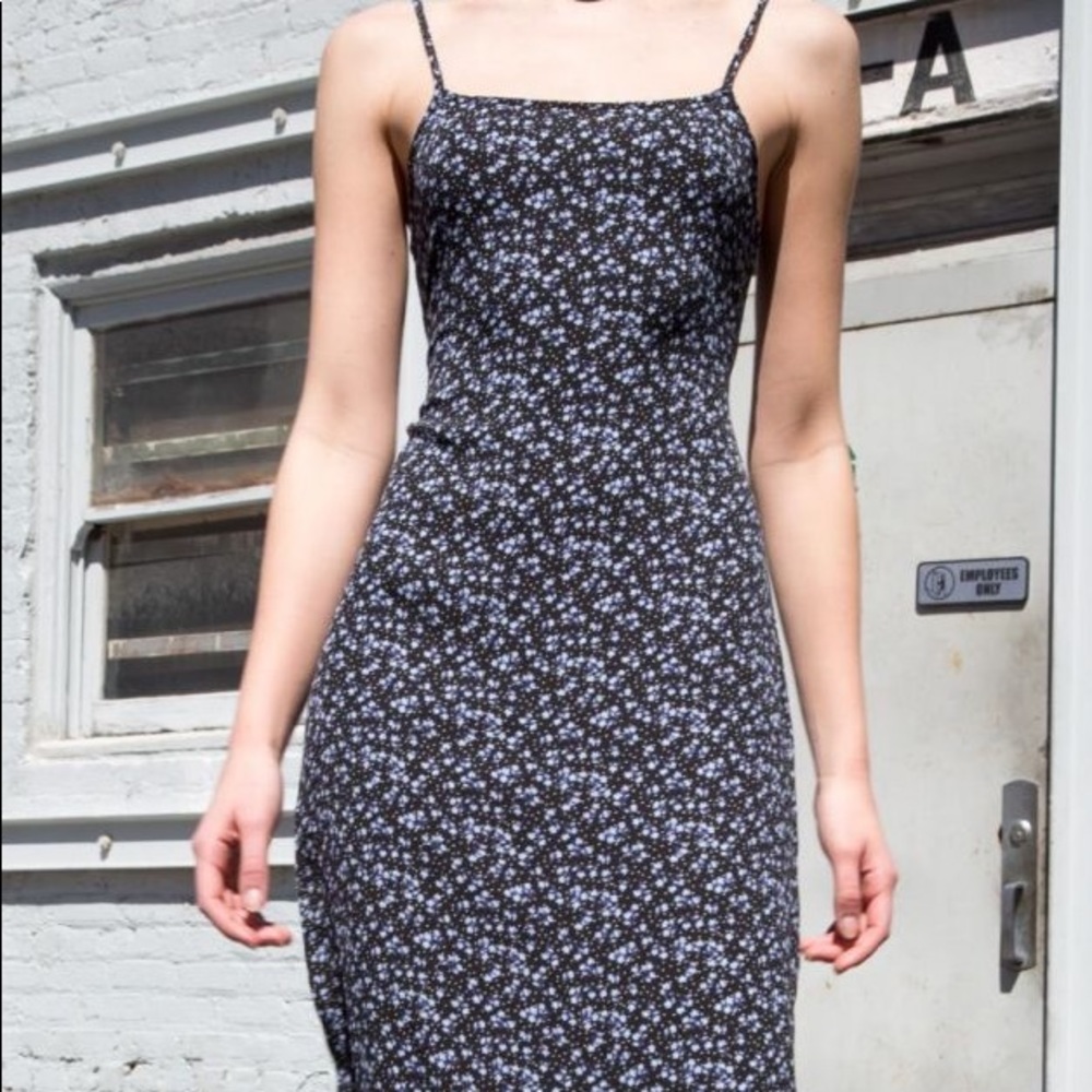 Brandy Melville floral dress